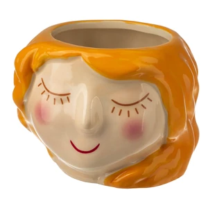 Kaspó Bon Ton Ginger 9cm