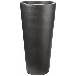 Virágcserép Rotondo Alto Moderne antracit 50cm