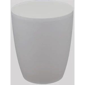 Kaspó Mate fehér 16cm