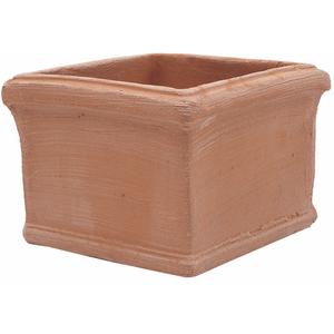Virágláda kocka 18cm