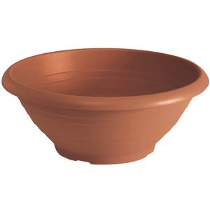 Virágtál Campana terrakotta 45cm