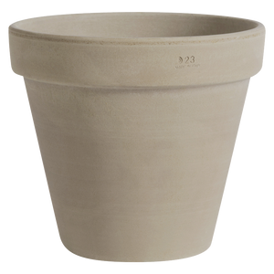 Virágcserép Standard szürke 27cm