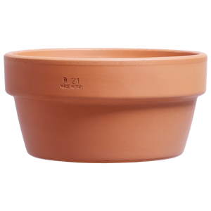 Virágcserép Mini agyag 31cm