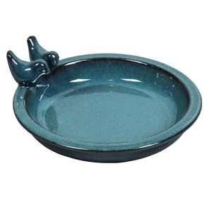 Madáritató türkiz 22cm