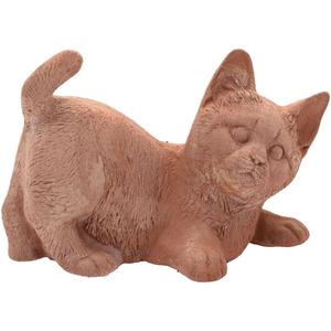 Játszó cica 20cm