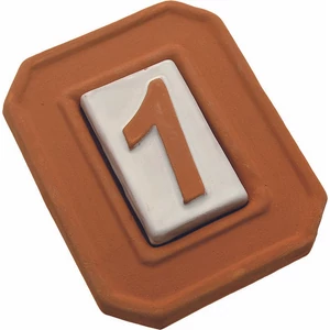Keret házszámhoz 12cm