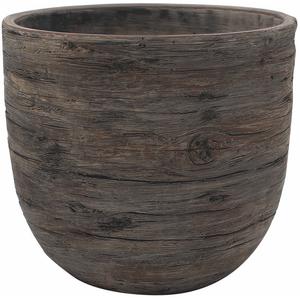 Kaspó Wood 35cm
