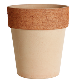 Virágcserép Alto antik húzott 15cm