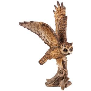 Bagoly Bubo 55cm