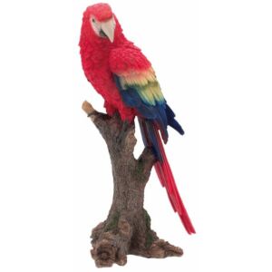Ara papagáj 39cm