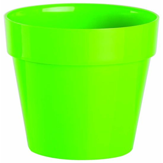 Kaspó Standard zöld 12cm