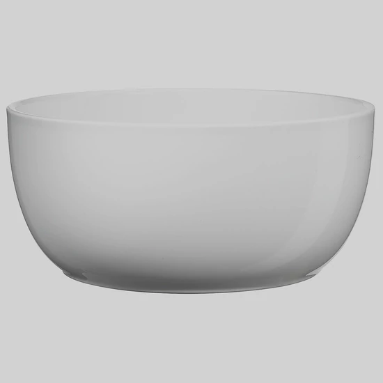 Virágtál Basel fehér 20cm