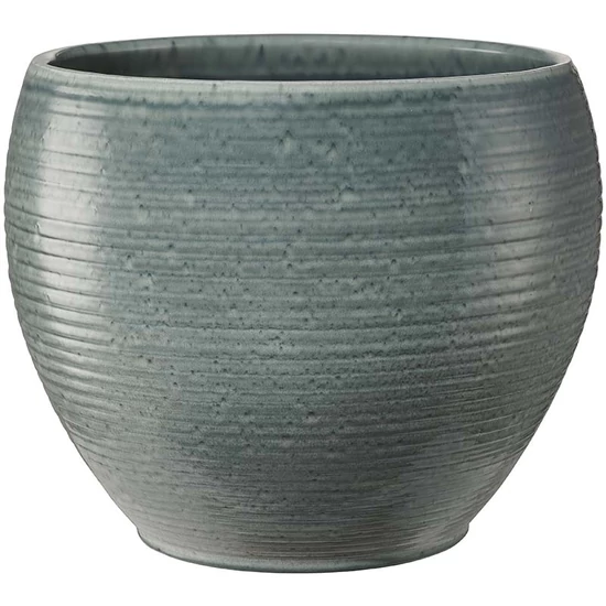 Kaspó Manacor Deluxe zöld 20cm