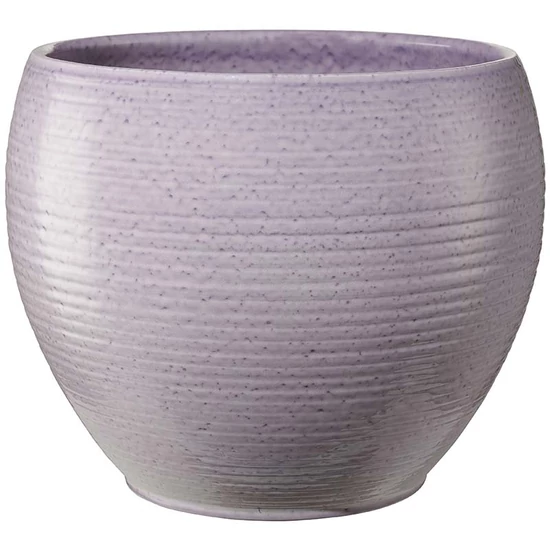 Kaspó Manacor Deluxe lila 22cm