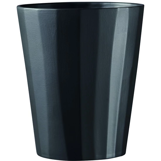 Váza Umea antracit 15cm