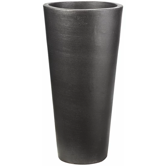 Virágcserép Rotondo Alto Moderne antracit 50cm