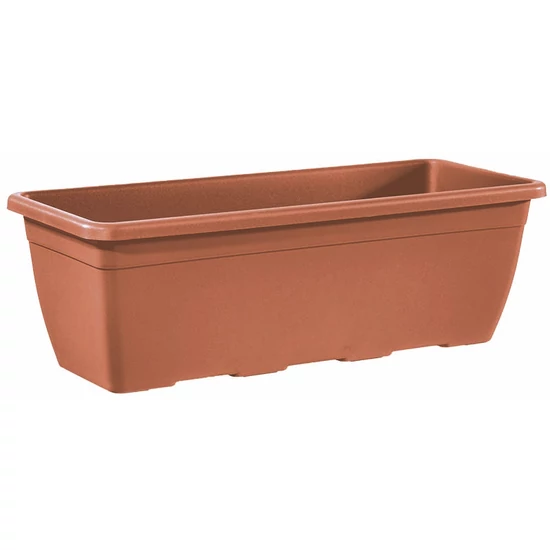Virágláda Naxos terrakotta 40cm
