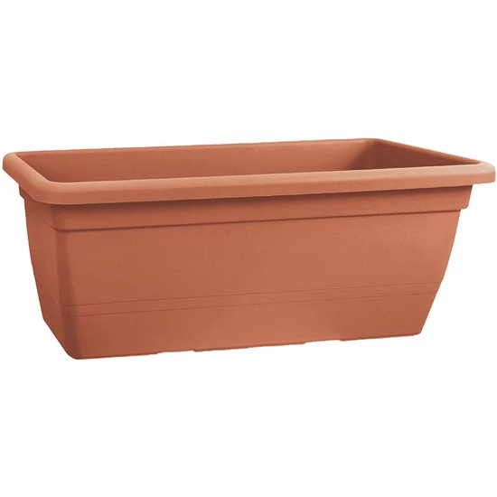Virágláda Anthea terrakotta 80cm