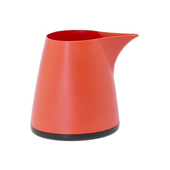 Öntözőkanna Jug piros 670 ml