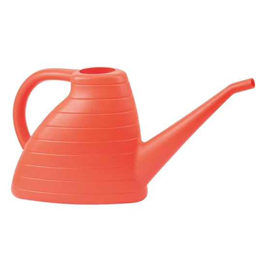 Öntözőkanna rózsával Nau piros 3670 ml