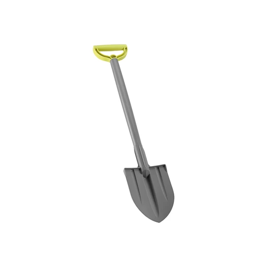 Ásó szürke 70,5cm