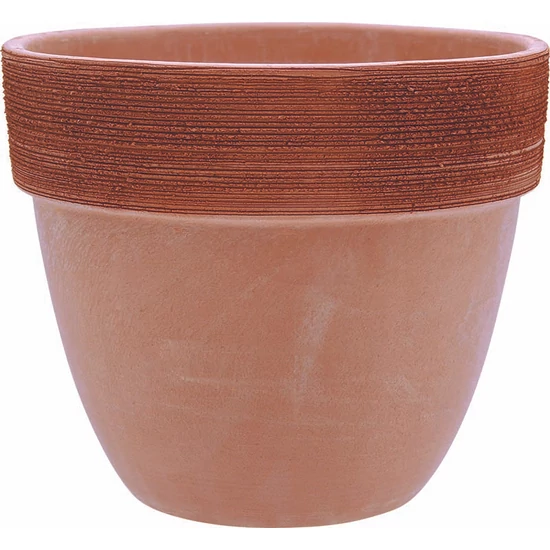 Virágcserép Patavium antik húzott 30cm