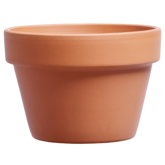 Virágcserép Mezzo agyag 19cm