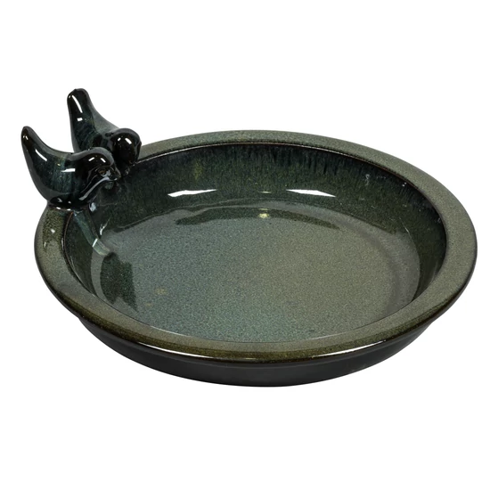 Madáritató zöld 22cm