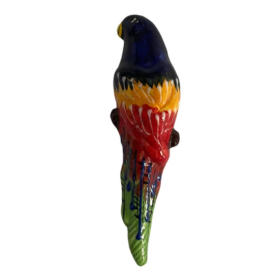 Papagáj 21cm