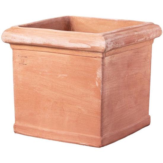Virágláda kocka 45cm