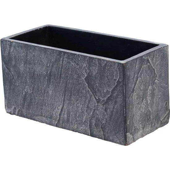 Virágláda Steatite 23cm
