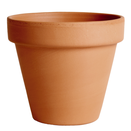 Virágcserép Standard terrakotta 47cm