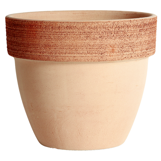 Virágcserép Patavium antik húzott 30cm