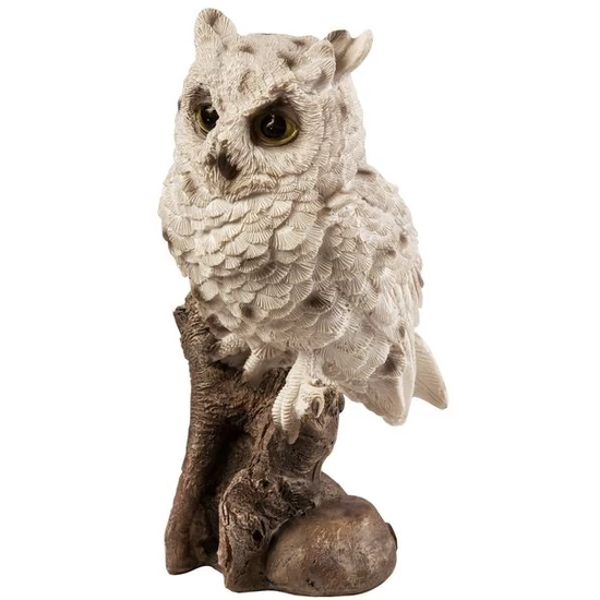 Hóbagoly 22cm